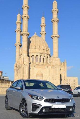 Kia Forte 2021, 95,700 km - 2.0 l - Bakı