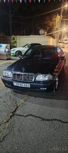 Mercedes C 200 1996, 402,000 km - 2.0 л - Şirvan