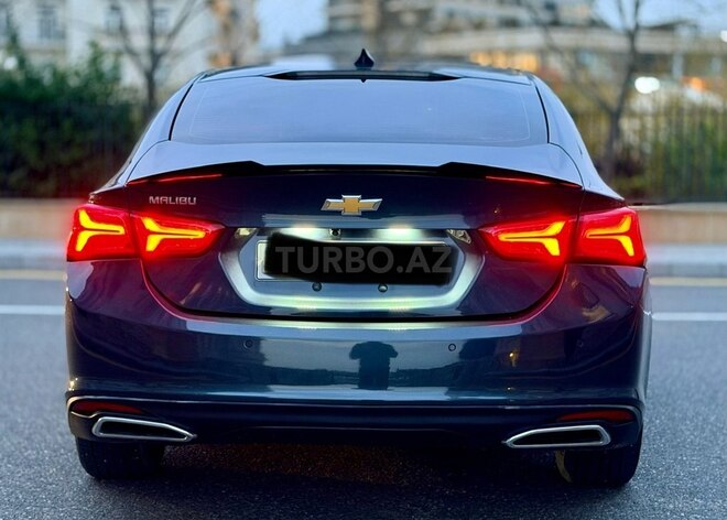 Chevrolet Malibu 2019, 62,846 km - 1.5 l - Bakı