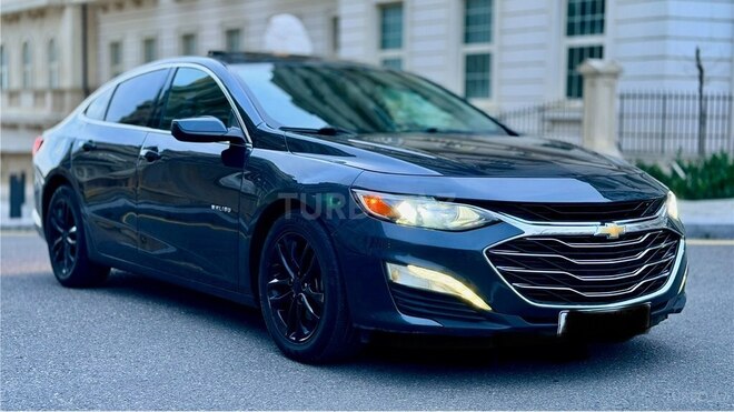 Chevrolet Malibu 2019, 62,846 km - 1.5 l - Bakı