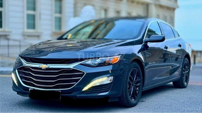 Chevrolet Malibu 2019, 62,846 km - 1.5 l - Bakı