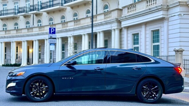 Chevrolet Malibu 2019, 62,846 km - 1.5 l - Bakı