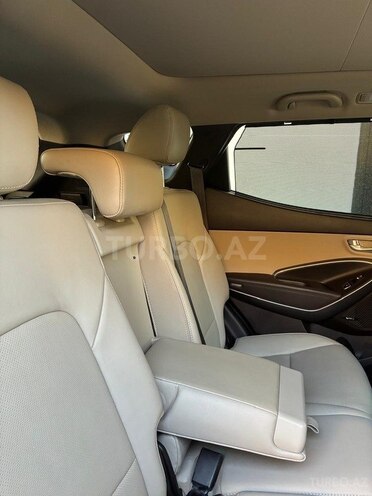 Hyundai Santa Fe 2017, 145,163 km - 2.0 л - Bakı