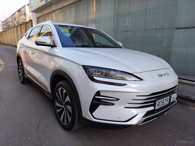 BYD Song Plus DM-İ-2