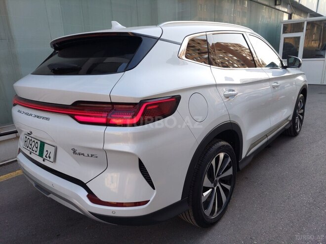 BYD Song Plus DM-İ-4