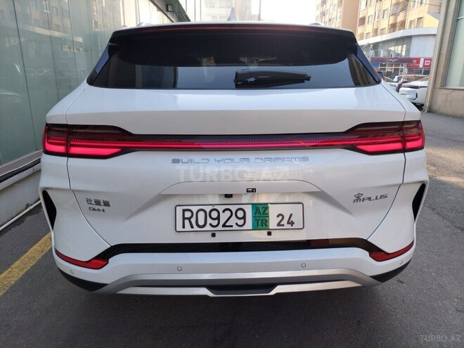 BYD Song Plus DM-İ-6