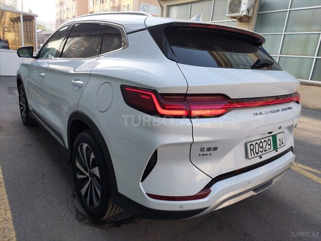 BYD Song Plus DM-İ-5