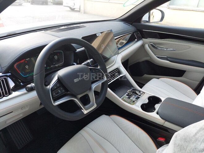 BYD Song Plus DM-İ-10