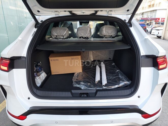 BYD Song Plus DM-İ-19
