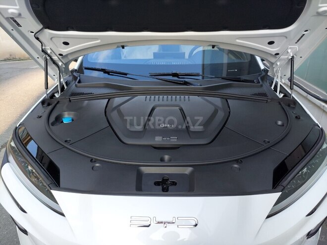 BYD Song Plus DM-İ-20