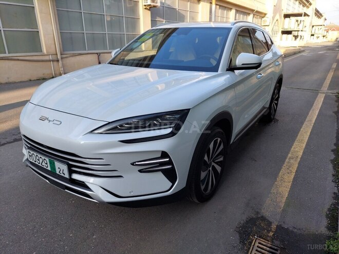 BYD Song Plus DM-İ-3