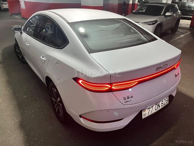 BYD Qin Plus 2025, 0 km - 1.5 l - Bakı