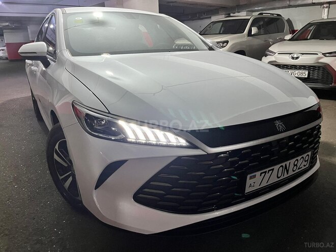 BYD Qin Plus 2025, 0 km - 1.5 l - Bakı