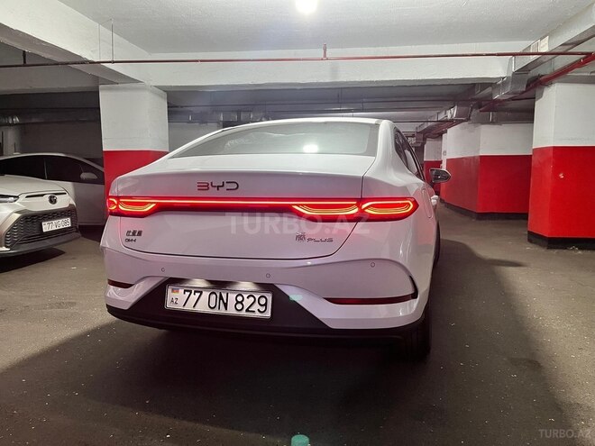 BYD Qin Plus 2025, 0 km - 1.5 l - Bakı