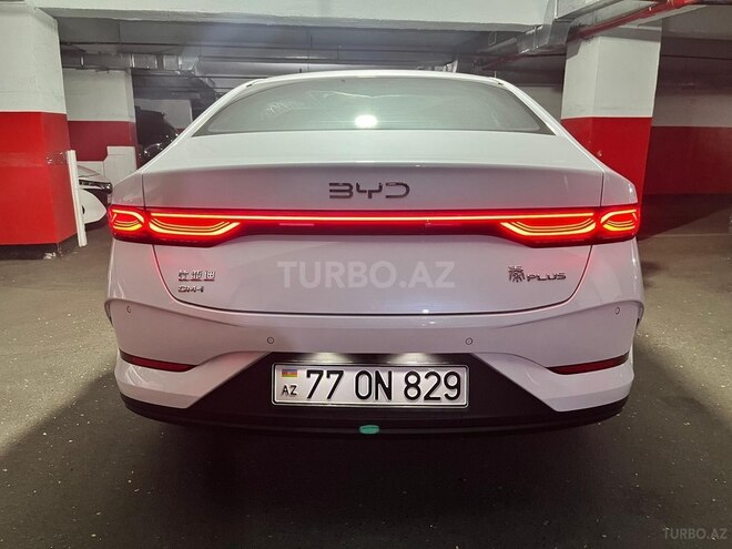 BYD Qin Plus 2025, 0 km - 1.5 l - Bakı
