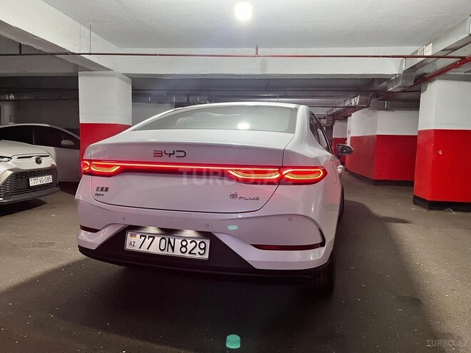 BYD Qin Plus 2025, 0 km - 1.5 l - Bakı
