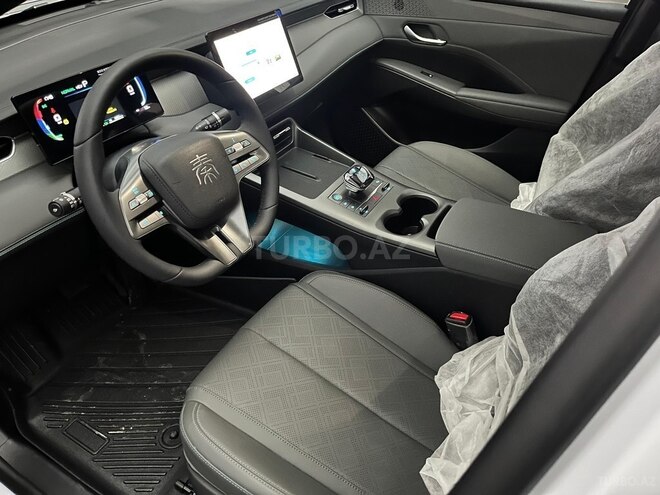 BYD Qin Plus 2025, 0 km - 1.5 l - Bakı