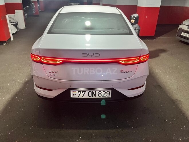 BYD Qin Plus 2025, 0 km - 1.5 l - Bakı