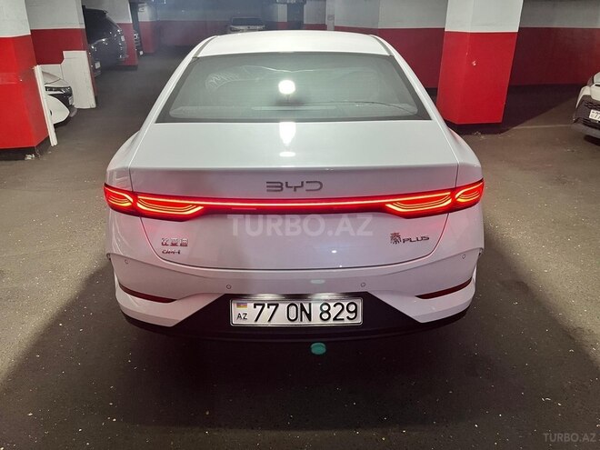 BYD Qin Plus 2025, 0 km - 1.5 l - Bakı