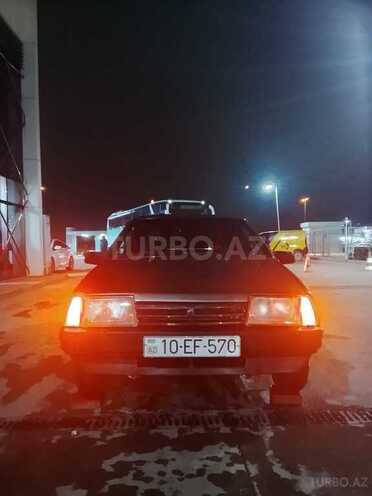 LADA (VAZ) 21099 1992, 317,700 km - 1.5 l - Qusar
