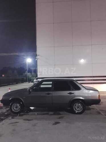 LADA (VAZ) 21099 1992, 317,700 km - 1.5 l - Qusar