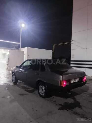 LADA (VAZ) 21099 1992, 317,700 km - 1.5 l - Qusar
