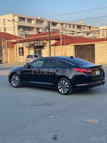 Kia Optima 2013, 210,000 km - 2.4 l - Bakı