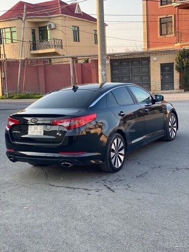 Kia Optima 2013, 210,000 km - 2.4 l - Bakı