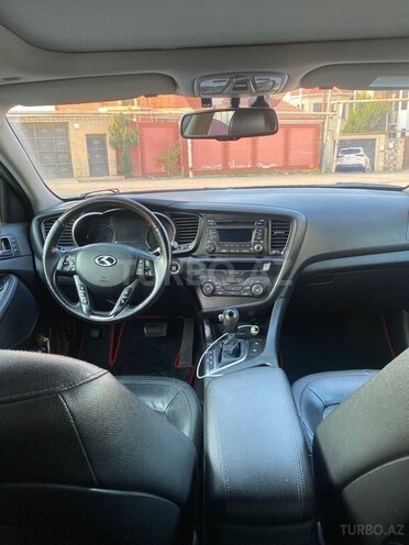 Kia Optima 2013, 210,000 km - 2.4 l - Bakı