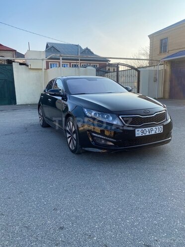 Kia Optima 2013, 210,000 km - 2.4 l - Bakı