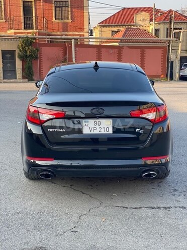 Kia Optima 2013, 210,000 km - 2.4 l - Bakı