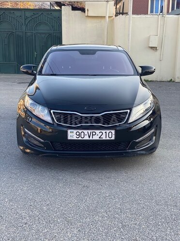 Kia Optima 2013, 210,000 km - 2.4 l - Bakı