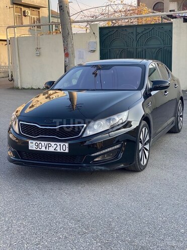 Kia Optima 2013, 210,000 km - 2.4 l - Bakı