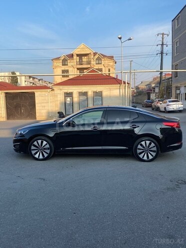Kia Optima 2013, 210,000 km - 2.4 l - Bakı