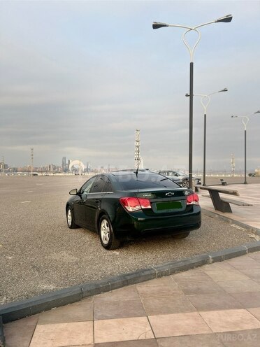 Chevrolet Cruze 2014, 236,650 km - 1.4 л - Bakı