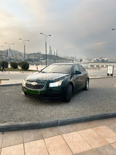 Chevrolet Cruze 2014, 236,650 km - 1.4 л - Bakı