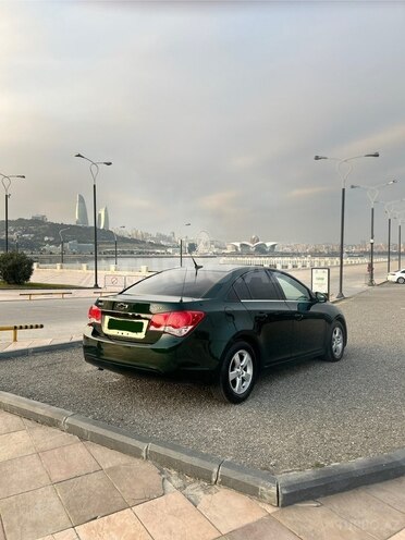 Chevrolet Cruze 2014, 236,650 km - 1.4 л - Bakı