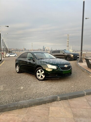 Chevrolet Cruze 2014, 236,650 km - 1.4 л - Bakı