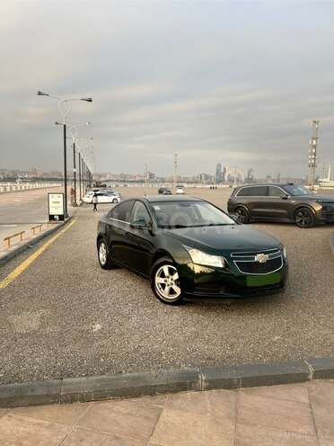 Chevrolet Cruze 2014, 236,650 km - 1.4 л - Bakı
