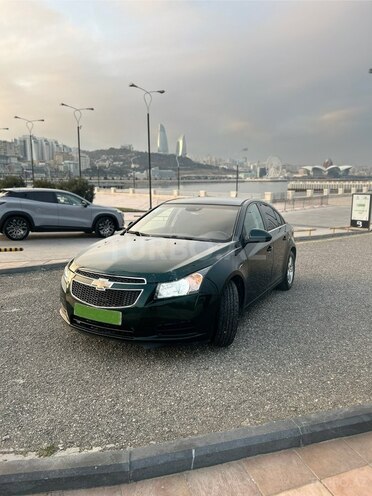 Chevrolet Cruze 2014, 236,650 km - 1.4 л - Bakı