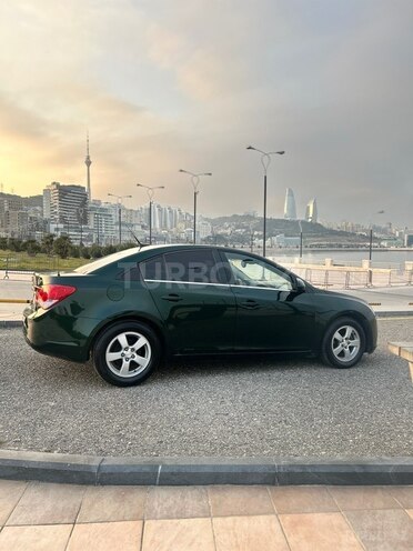 Chevrolet Cruze 2014, 236,650 km - 1.4 л - Bakı