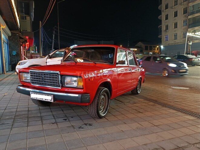 LADA (VAZ) 2107 2010, 89,000 km - 1.6 l - Bakı