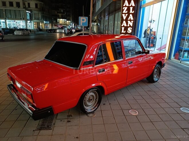 LADA (VAZ) 2107 2010, 89,000 km - 1.6 l - Bakı