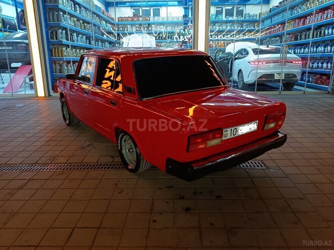 LADA (VAZ) 2107 2010, 89,000 km - 1.6 l - Bakı