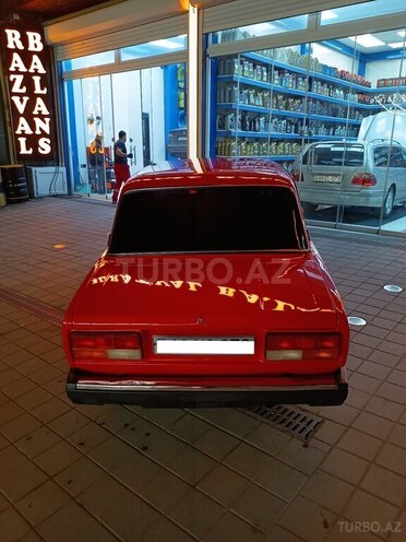 LADA (VAZ) 2107 2010, 89,000 km - 1.6 l - Bakı