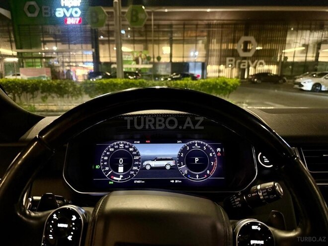 Land Rover Range Rover 2018, 79,500 km - 3.0 l - Bakı