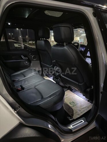 Land Rover Range Rover 2018, 79,500 km - 3.0 l - Bakı