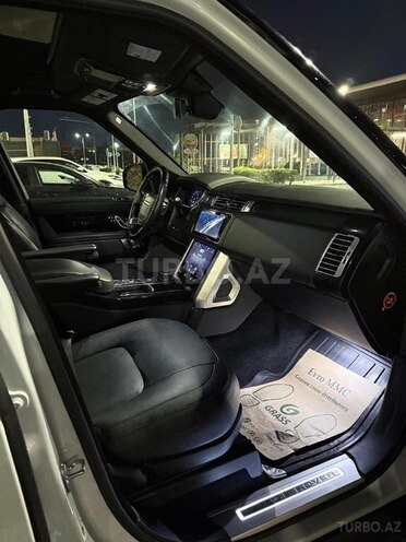 Land Rover Range Rover 2018, 79,500 km - 3.0 l - Bakı