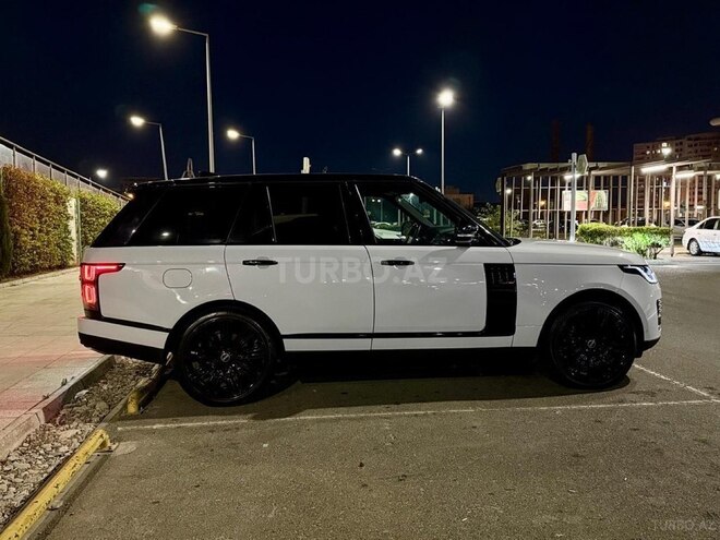 Land Rover Range Rover 2018, 79,500 km - 3.0 l - Bakı