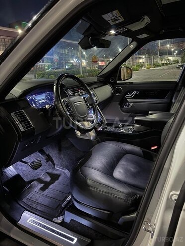 Land Rover Range Rover 2018, 79,500 km - 3.0 l - Bakı